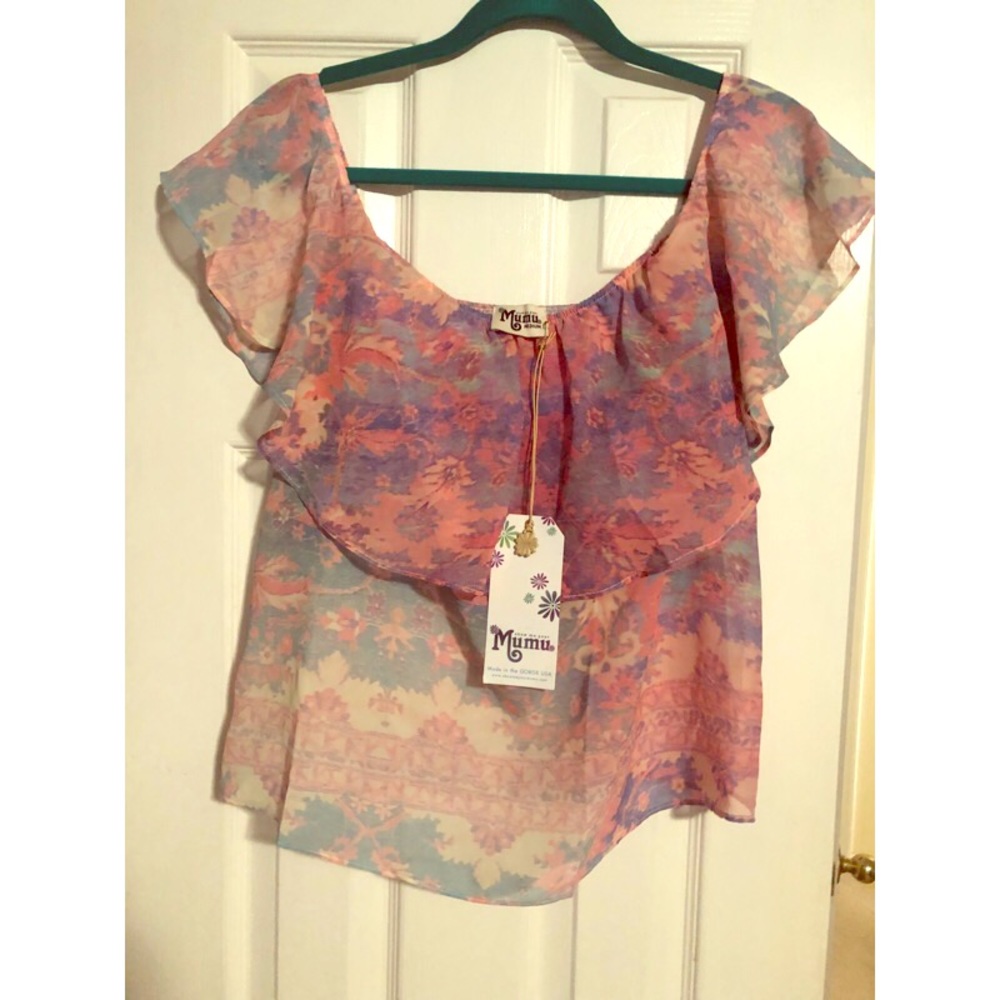 Show me your mumu